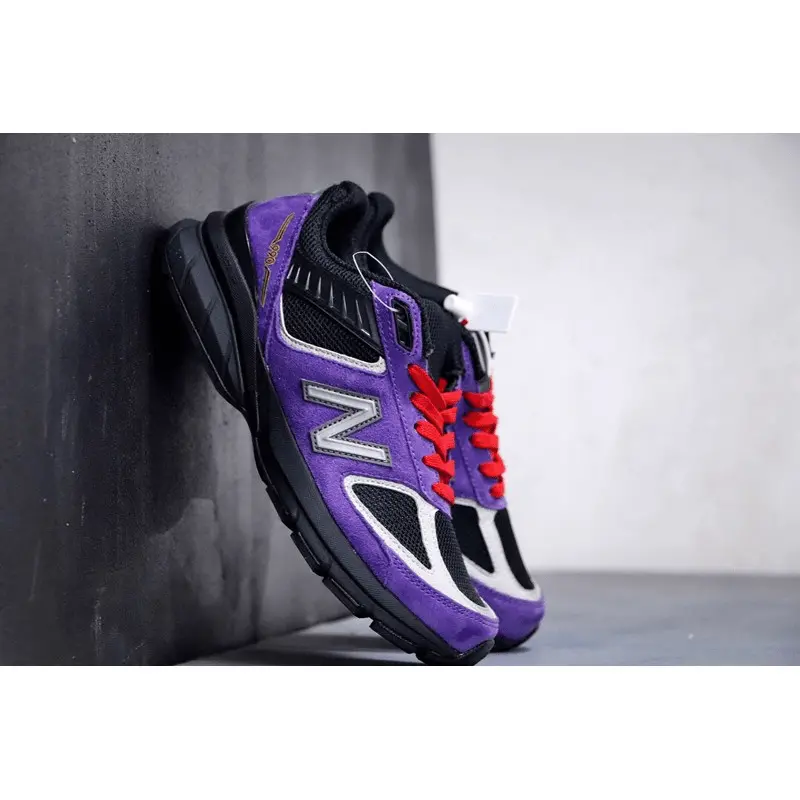 Giày New Balance 990v5 ‘Kawhi Championship Pack’ US990MK5 - Ảnh 3