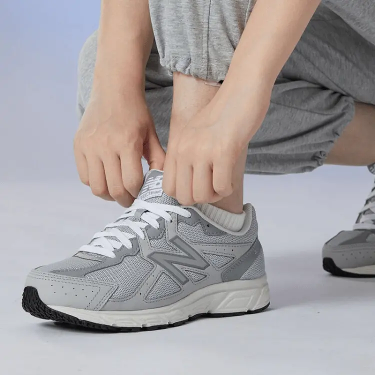 Giày New Balance 480 V5 'Grey' W480KR5 - Ảnh 6