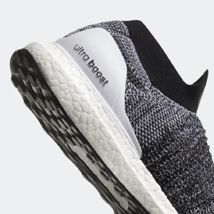 Giày Adidas Ultraboost Laceless ‘Black White’ BB6141 - Ảnh 5