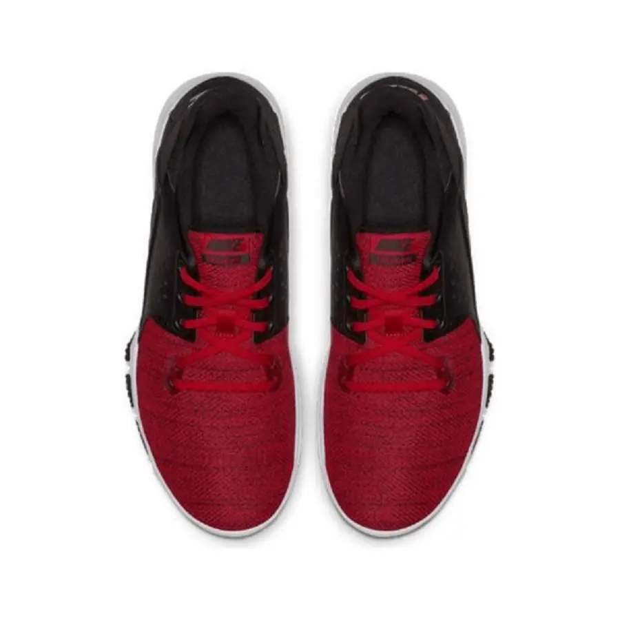 Giày Nike Flex Control TR3 ‘Black Red’ AJ5911-600 - Ảnh 3