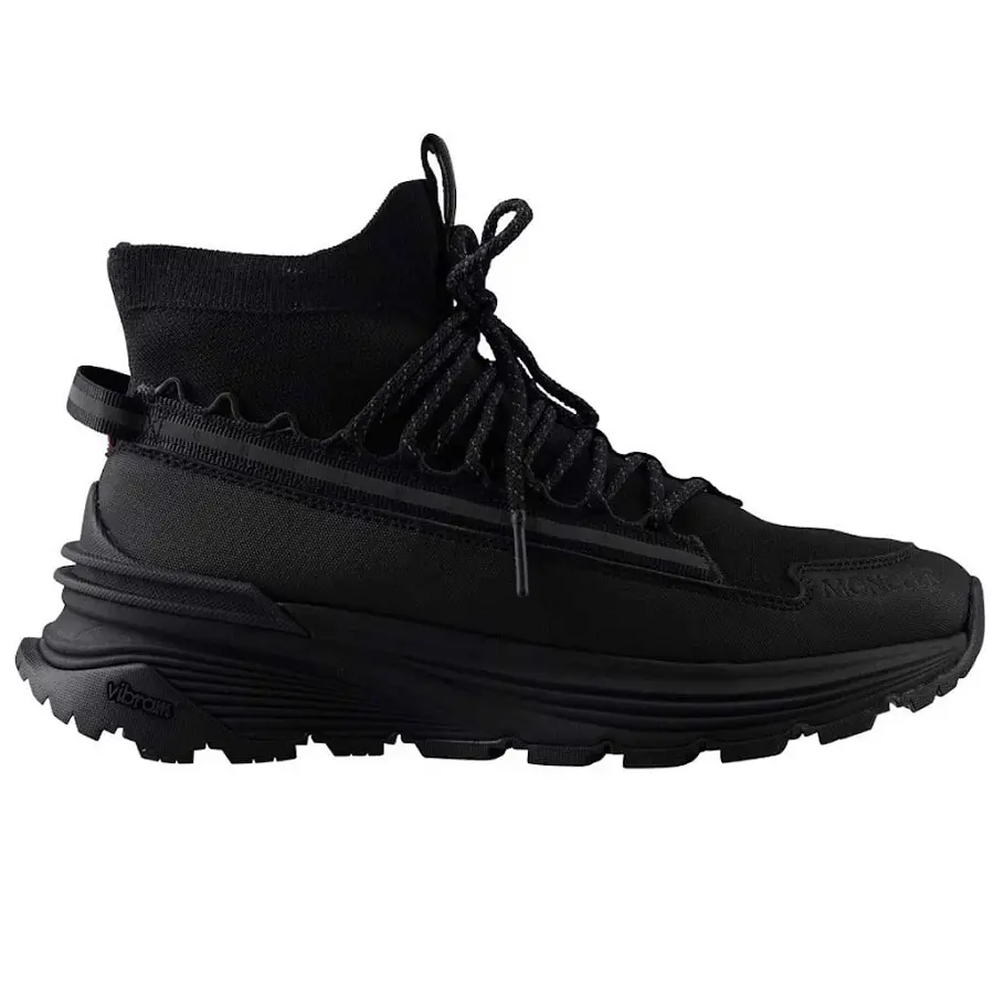 Giày Moncler Monte Runner Trainers 'Black' H209B4M00140M2056P99