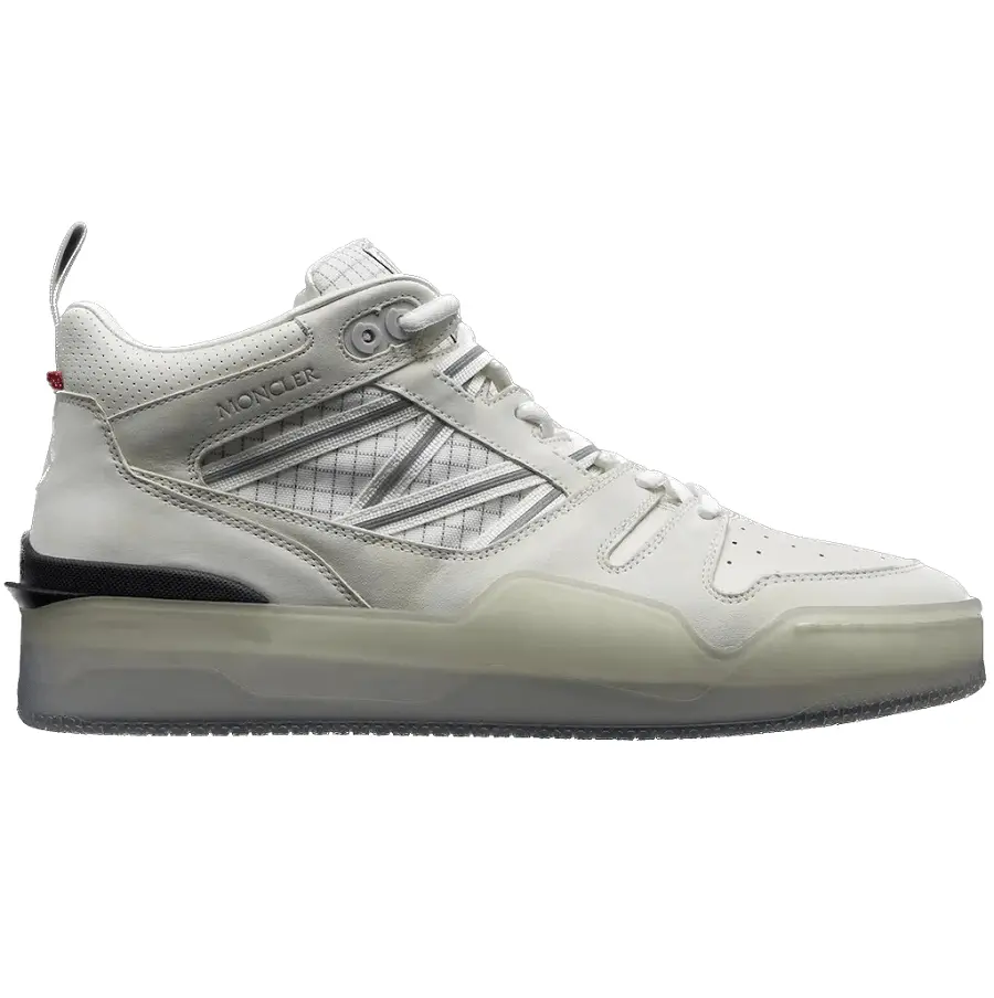 Giày Moncler Pivot High Trainers 'White' I109B4M00150M2554034