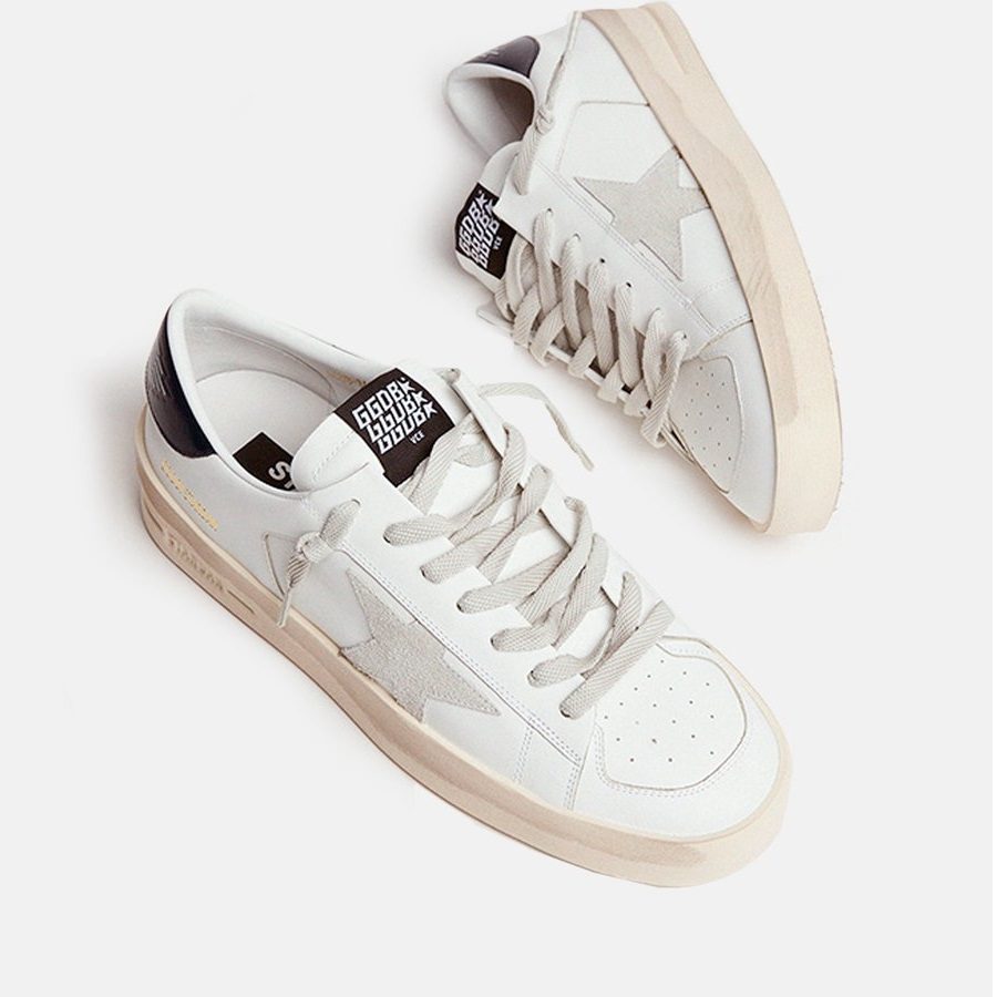 Giày Golden Goose Stardan GMF00128-F000567-10220 - Ảnh 3