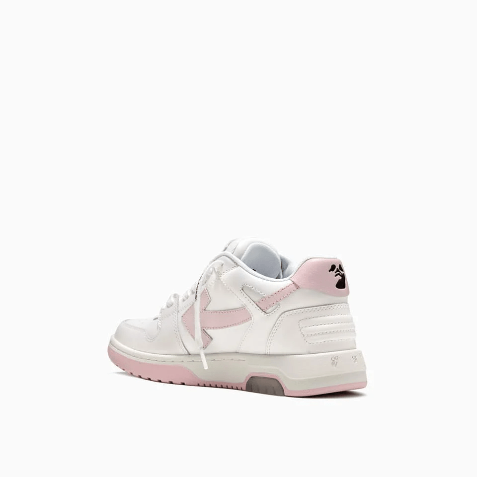 Giày Off-White Out Of Office Sneakers 'Pink' OWIA259F21LEA001-0130 - Ảnh 5