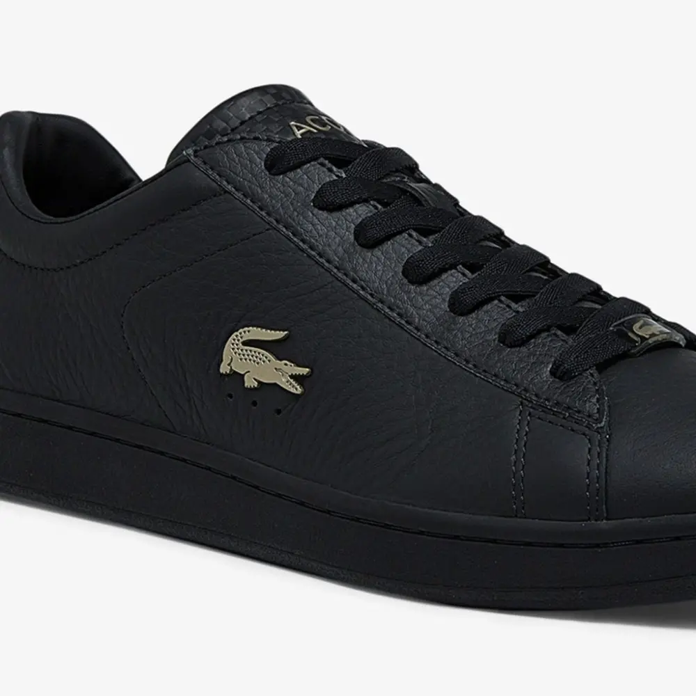 Alternative view of Giày Lacoste Men's Carnaby Evo Leather Platinum 741SMA0006-02H