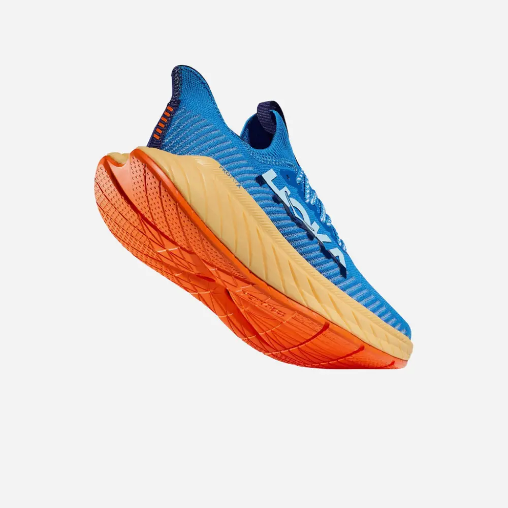 Giày Hoka Carbon X 3 Running 'Blue' 1123192-CSBB - Ảnh 3
