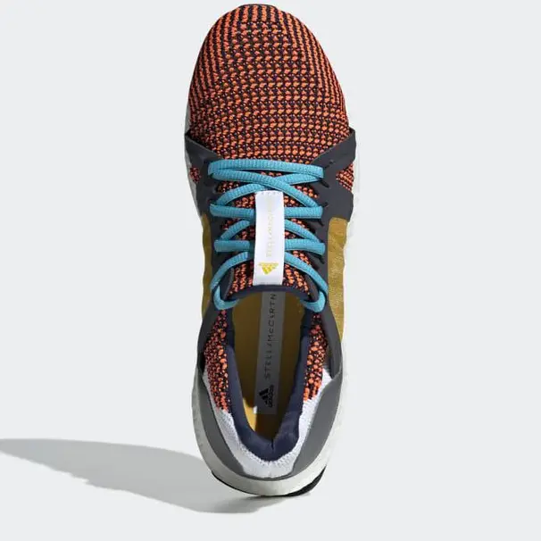 Giày Adidas Wmns UltraBoost 'Solar Orange Night Indigo' EE9574 - Ảnh 4