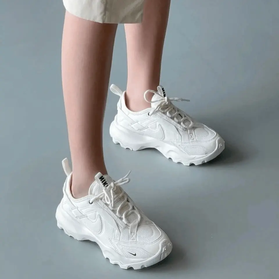 Giày Nike TC 7900 'Summit White' DD9682-100 - Ảnh 5