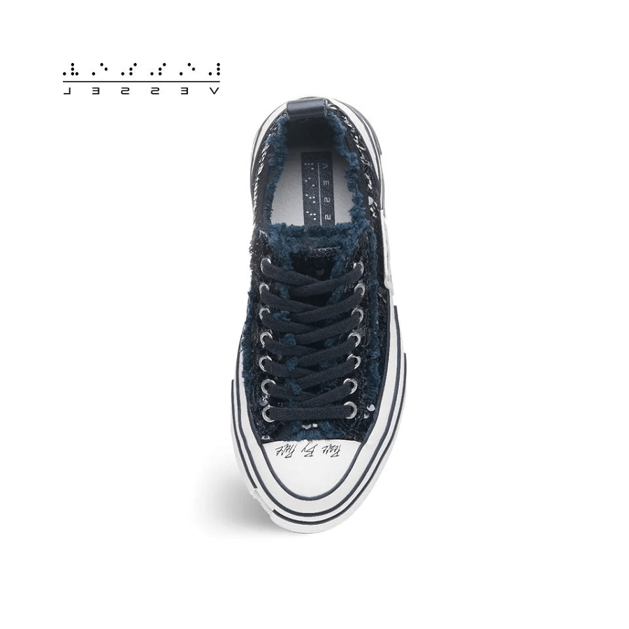 Giày xVESSEL G.O.P Lows 'Racer Pointy' - Ảnh 5