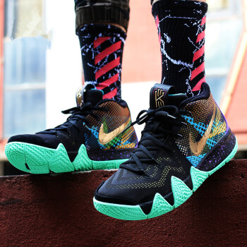 Giày Nike Kyrie 4 Mamba EP 'Mamba Mentality' AV2594-001 - Ảnh 2