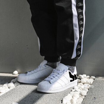 Giày Adidas Superstar 'Big Logo' B37978 - Ảnh 6