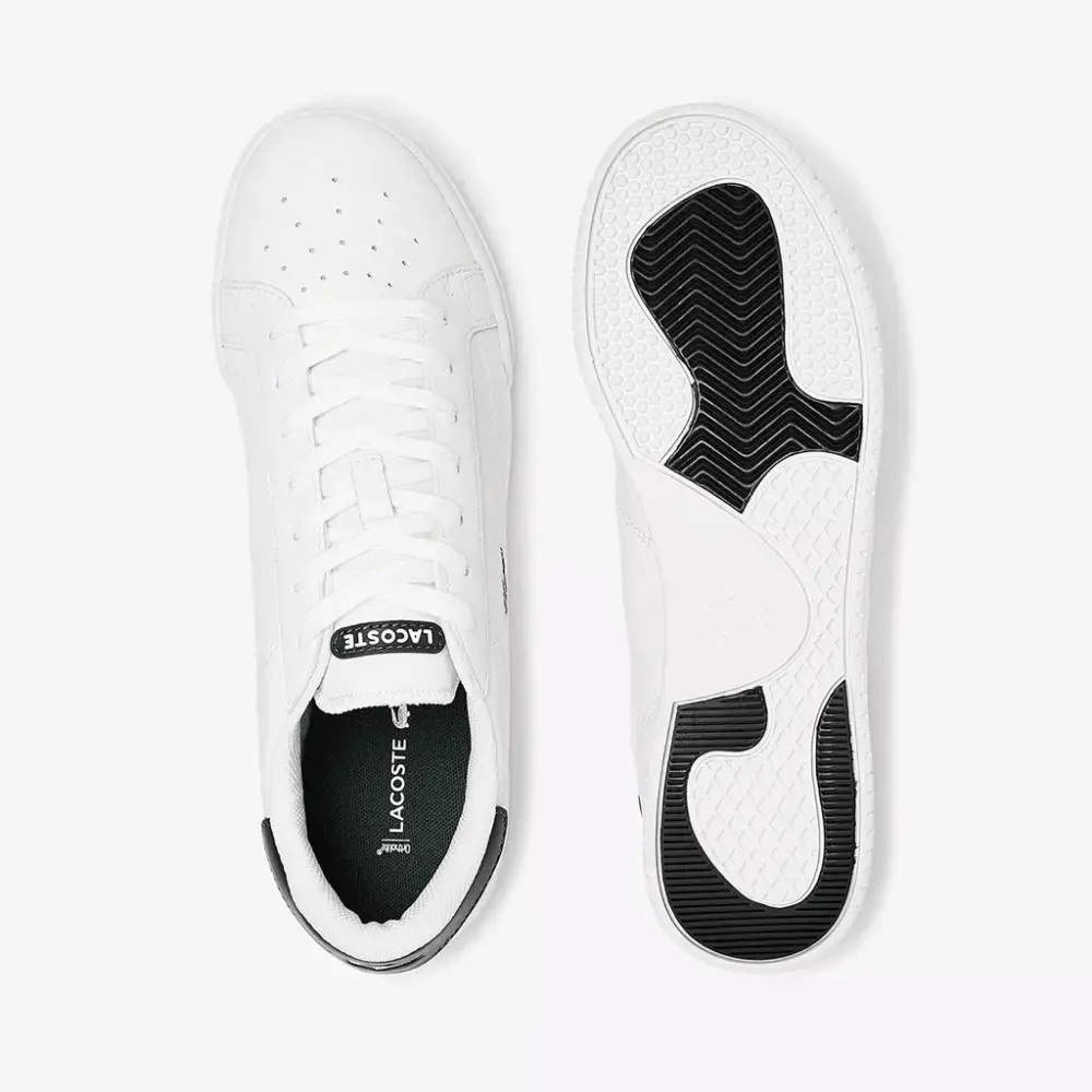 Giày Lacoste Twin Serve 0721 'White Dark Green' 7-41SMA00831R5 - Ảnh 5