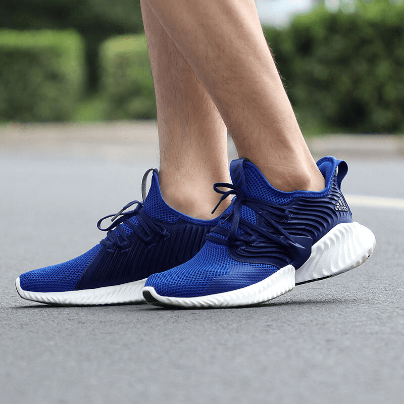 Giày Adidas Alphabounce Instinct CC 'Navy' D97282 - Ảnh 3