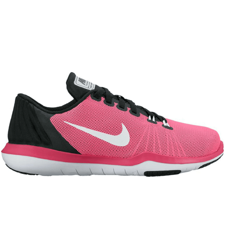 Giày Nike Flex Supreme TR 5 "Black Pink" 866615-601