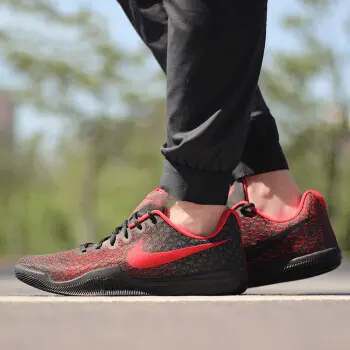 Alternative view of Giày Nike Kobe Mamba Instinct 'Red' 884445-016