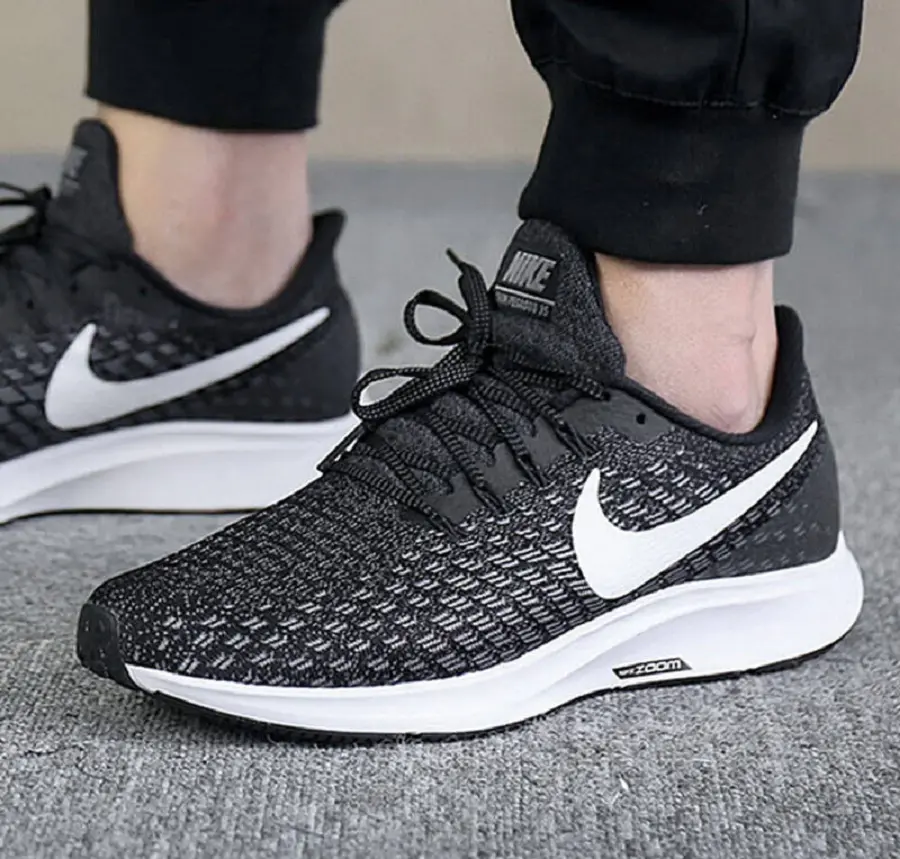 Giày Nike Air Zoom Pegasus 35 'Black' 942851-001 - Ảnh 5