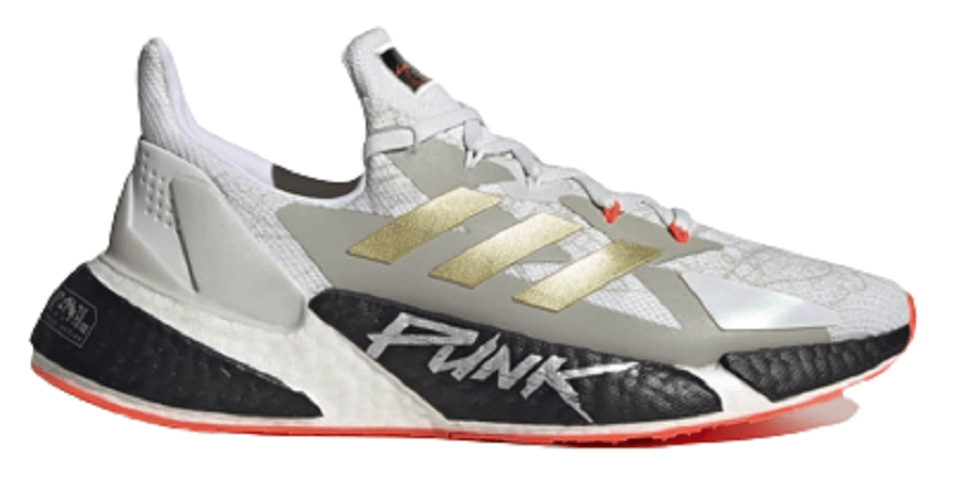 Giày Adidas X9000l4 X Cyberpunk 'Crystal White' FY3143