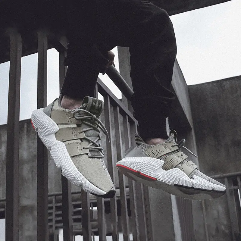 Alternative view of Giày Adidas Prophere 'Base Green' B37463