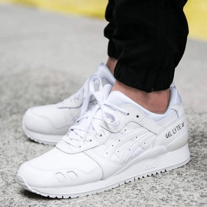 Giày Asics Gel Lyte 3 'Fresh Pack' H5N1L-0101 - Ảnh 7