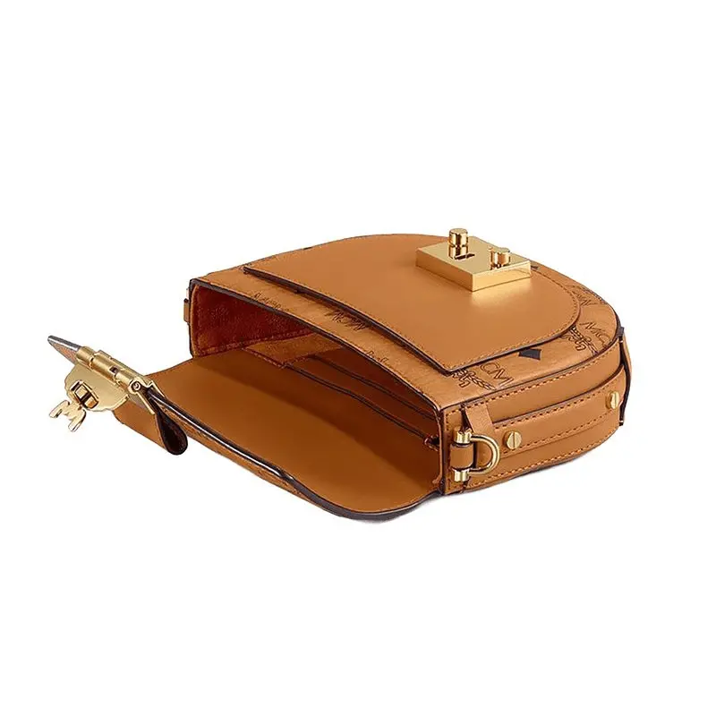 Túi MCM Patricia Crossbody in Visetos null MWRAAPA08CO001 - Ảnh 3
