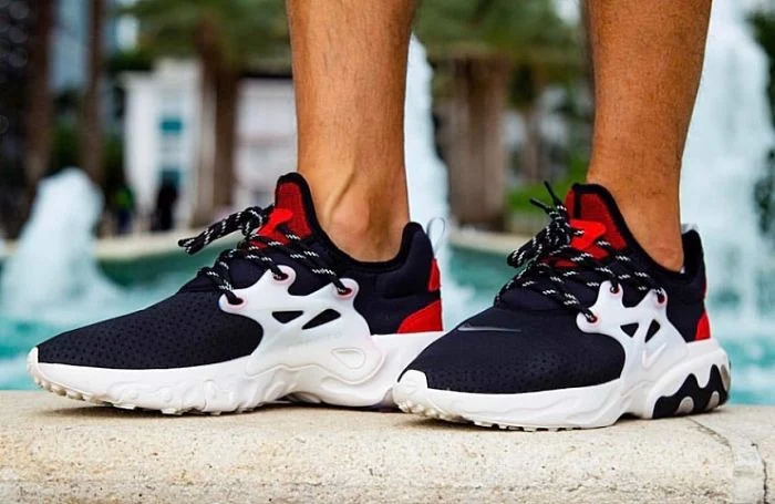 Giày Nike React Presto 'Chatty Matador' AV2605-002 - Ảnh 2