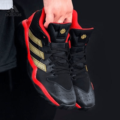 Giày Adidas Harden Stepback 'Scarlet' EH1943 - Ảnh 3