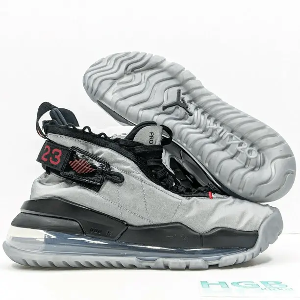 Giày Nike Jordan Proto Max 720 'Metallic Silver' BQ6623-002 - Ảnh 3