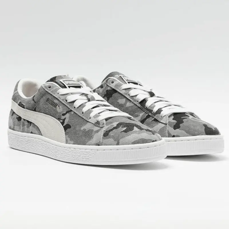 Alternative view of Giày Puma Suede Classic 'Ambush' 369626-02