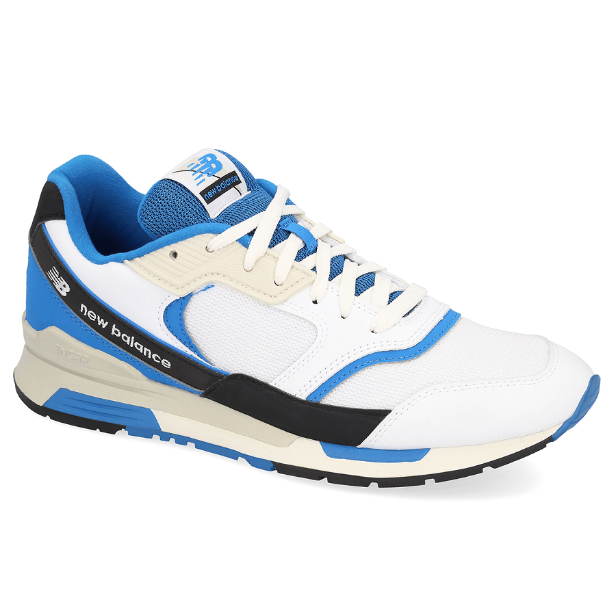 Giày New Balance 99H Series 'White Blue' ML99HOG - Ảnh 3