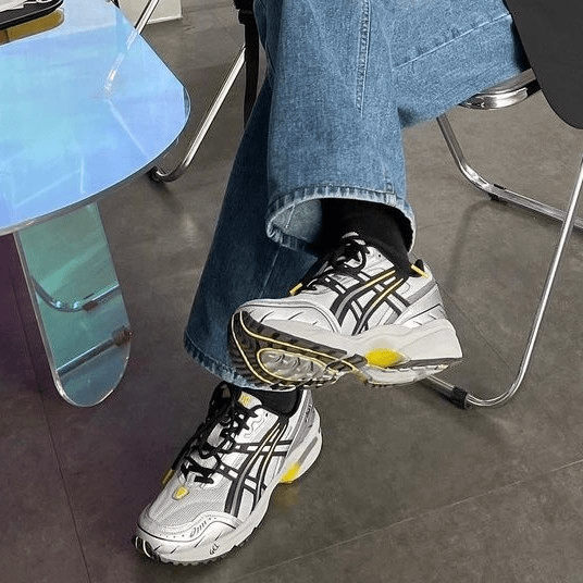 Giày Asics Gel 1090 Running Shoes 1203A159-020 - Ảnh 8