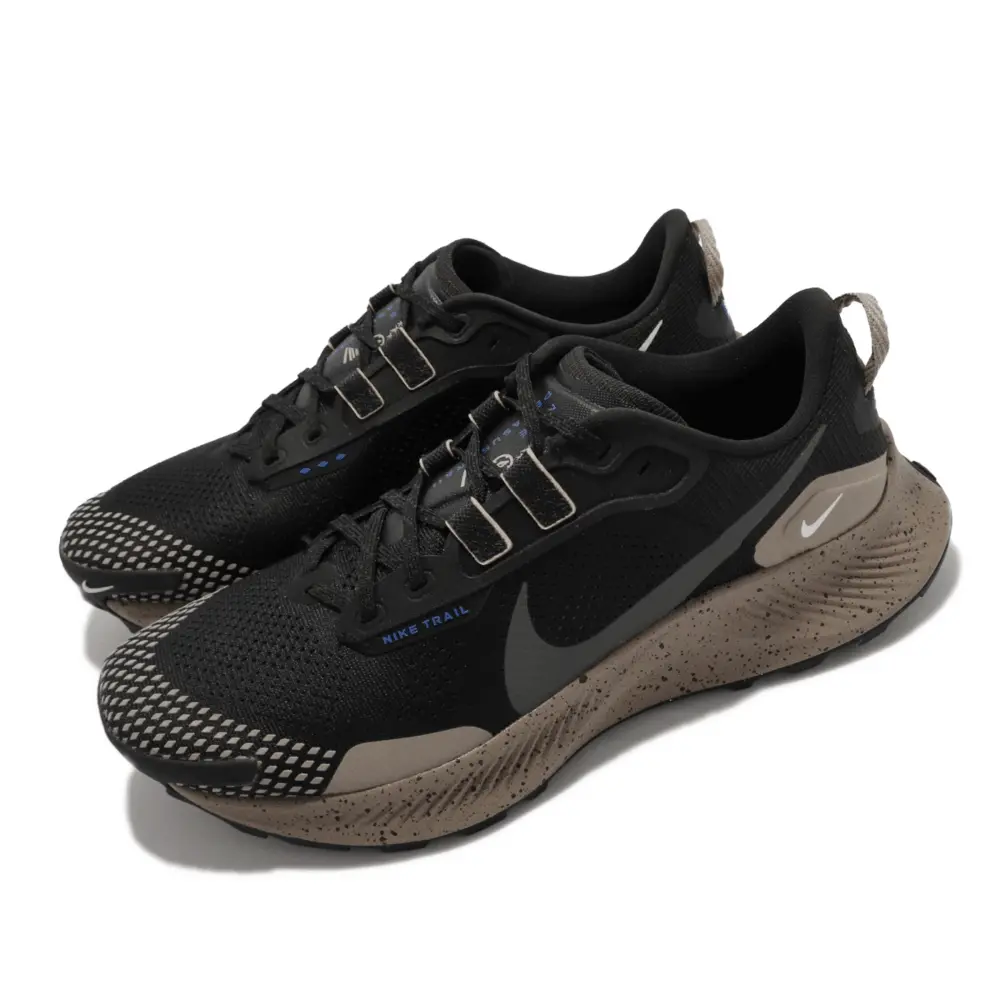 Alternative view of Giày Nike Pegasus Trail 3 'Black Khaki' DM6161-010