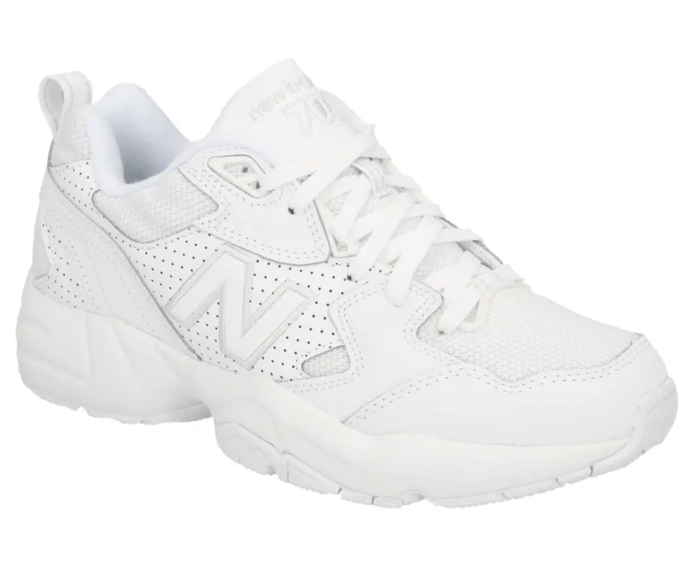 Giày New Balance 708 White WX708LW - Ảnh 3