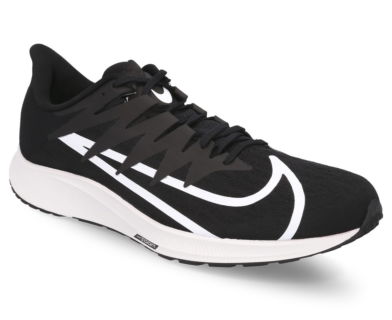 Giày Nike Air Zoom Rival Fly Black White CD9073-001 - Ảnh 2