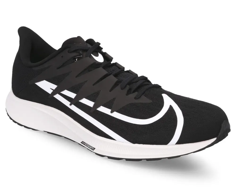 Alternative view of Giày Nike Air Zoom Rival Fly Black White CD9073-001