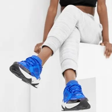 Giày Nike Wmns M2K Tekno 'Racer Blue' AV7030-400 - Ảnh 5