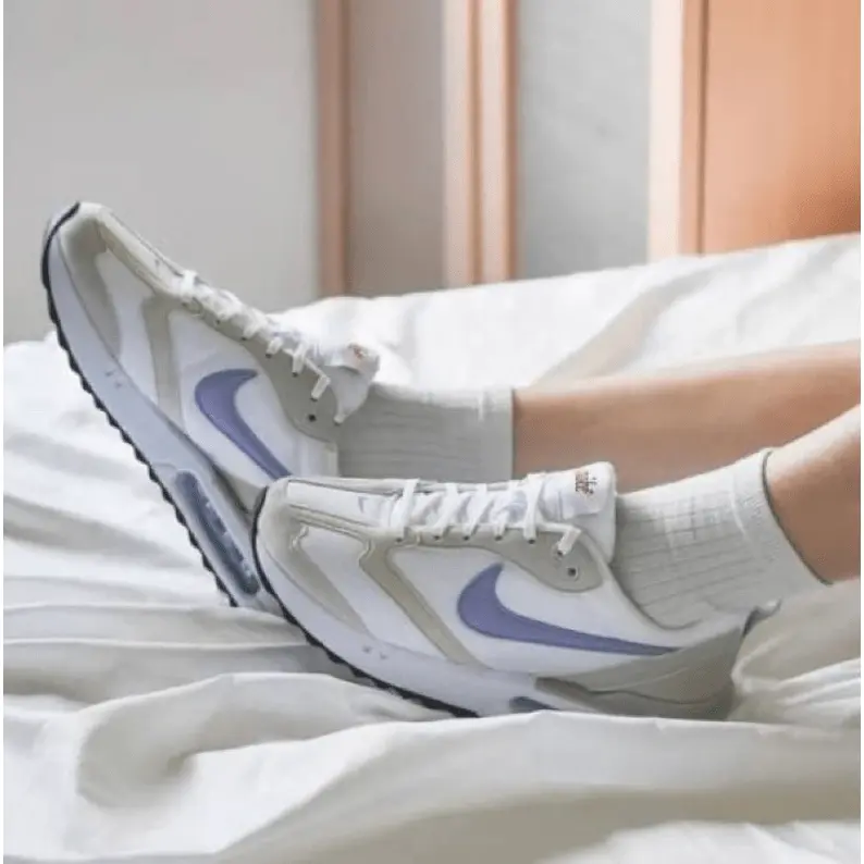 Giày Nike Air Max Dawn 'Light Bone Purple' DC4068-100 - Ảnh 4