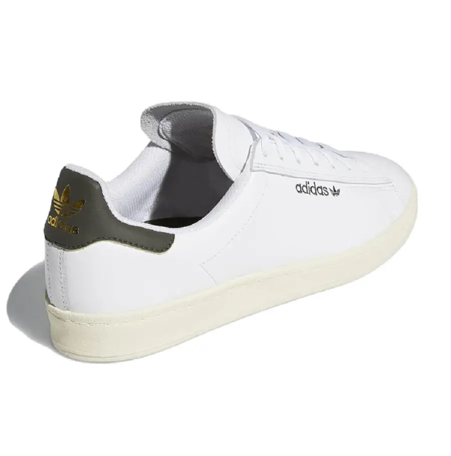 Giày Adidas Campus Adv 'White Shadow Olive' GY3652 - Ảnh 5