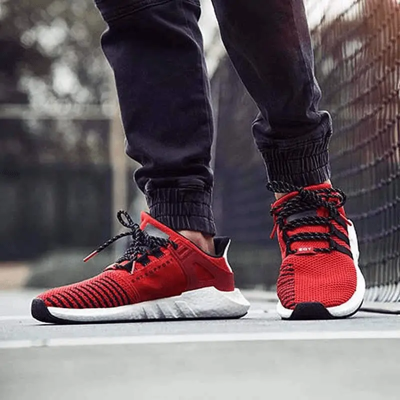 Giày Adidas EQT Support 93/17 'Scarlet' CQ2398 - Ảnh 3