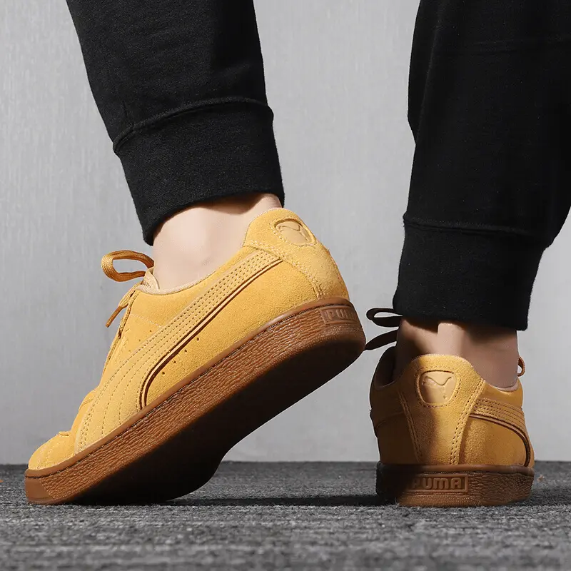 Giày Puma Suede Classic WTR 'Brown' 369885-02 - Ảnh 3