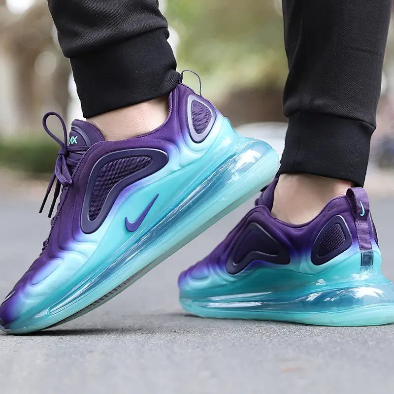 Giày Nike Air Max 720 'Grand Purple' AO2924-500 - Ảnh 6