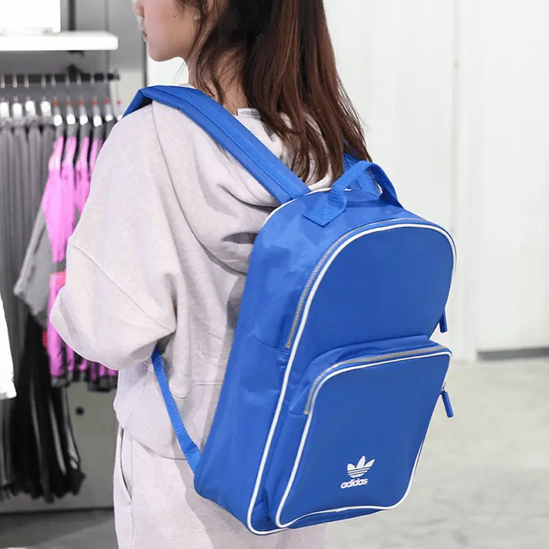 Balo Adidas Clover 'Blue' DN7324 - Ảnh 3