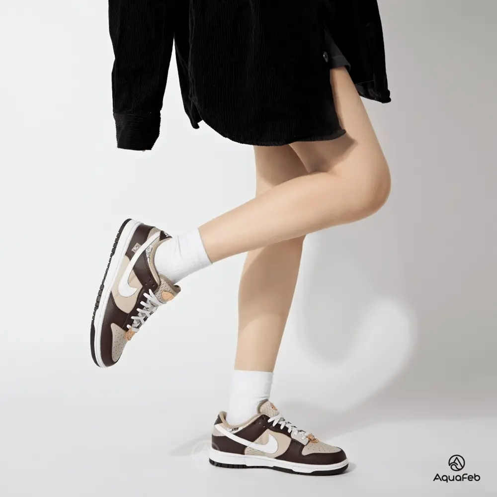 Giày Nike Dunk Low 'Brown Basalt' DX6060-111 - Ảnh 3