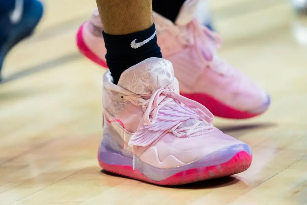Giày Nike KD 12 'Aunt Pearl' CT2740-900 - Ảnh 4