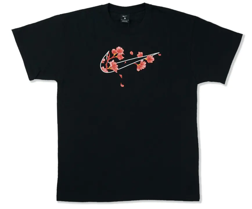Áo Nike DNA Atlanta City Exploration Black Tee CQ3872 010