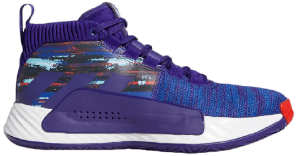 Giày Adidas Dame 5 EF8656