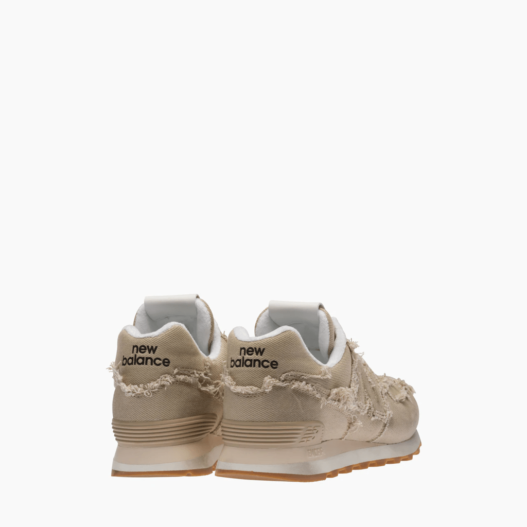 Giày New Balance x Miu Miu 574' Denim Beige' 5E765D-CSL-F0044 - Ảnh 5
