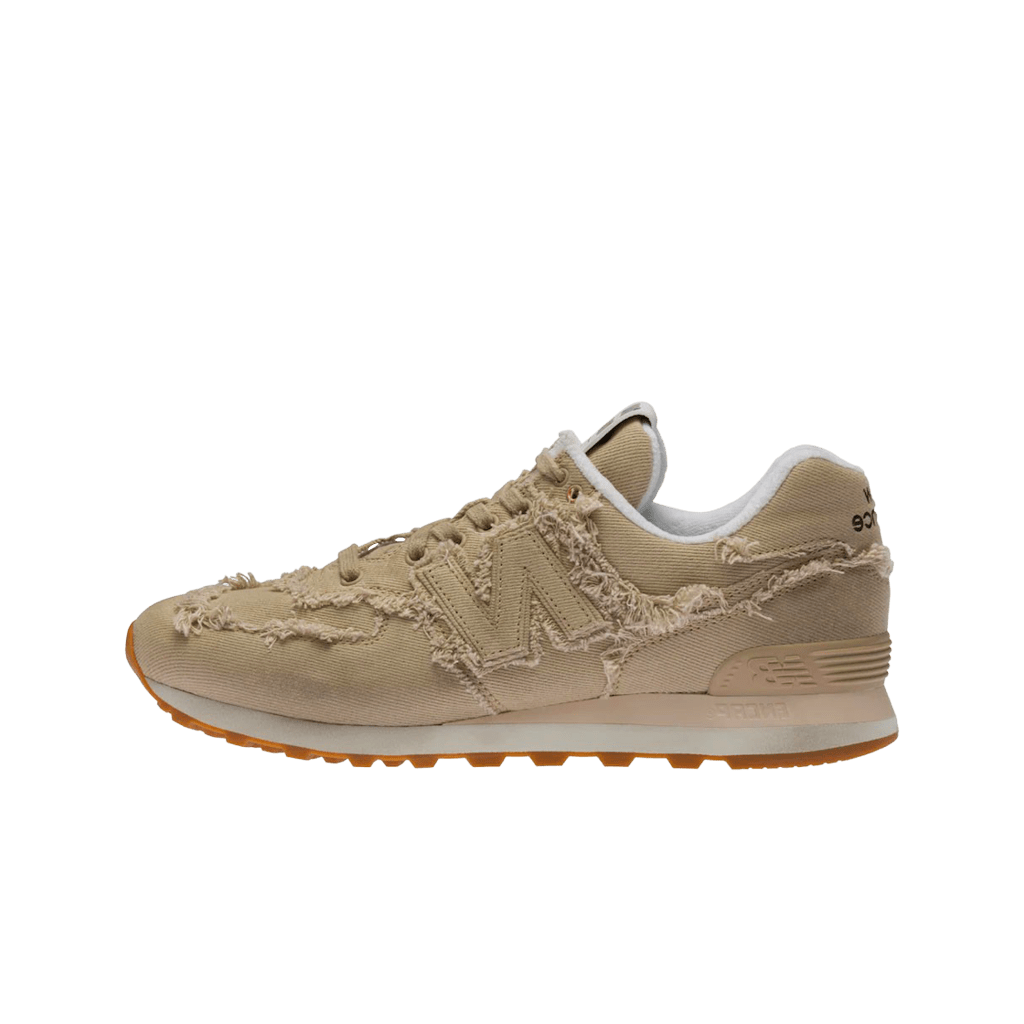 Giày New Balance x Miu Miu 574' Denim Beige' 5E765D-CSL-F0044 - Ảnh 2