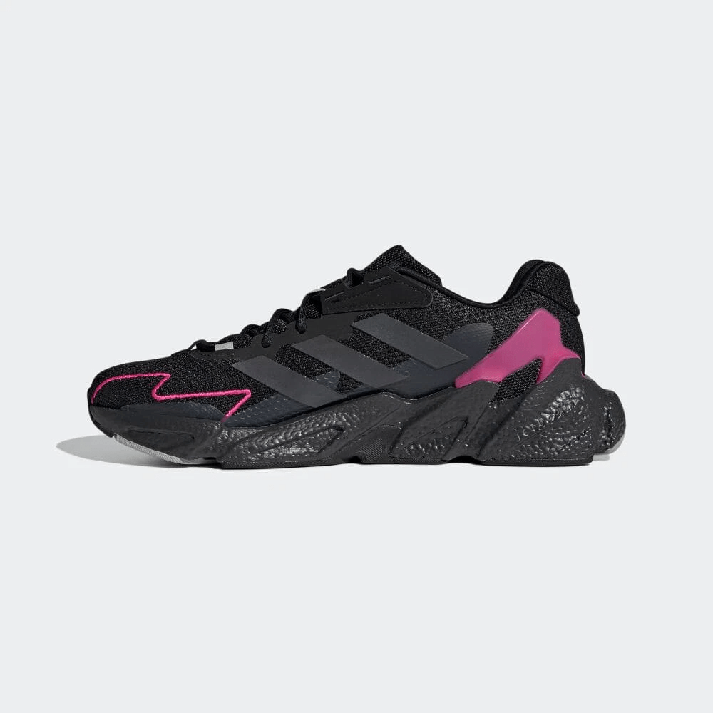 Giày Adidas X9000l4 V2 'Black Pink' GY0127 - Ảnh 4