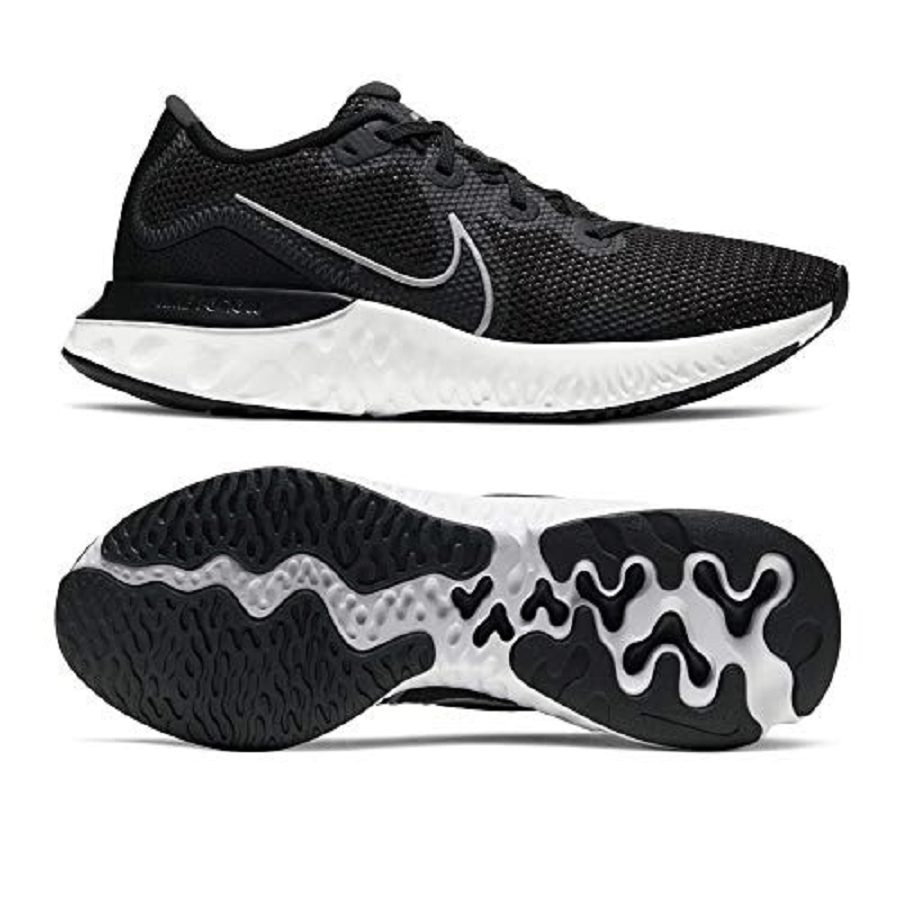 Giày Nike Renew Run ‘Black Metallic Silver’ CK6357-002 - Ảnh 5