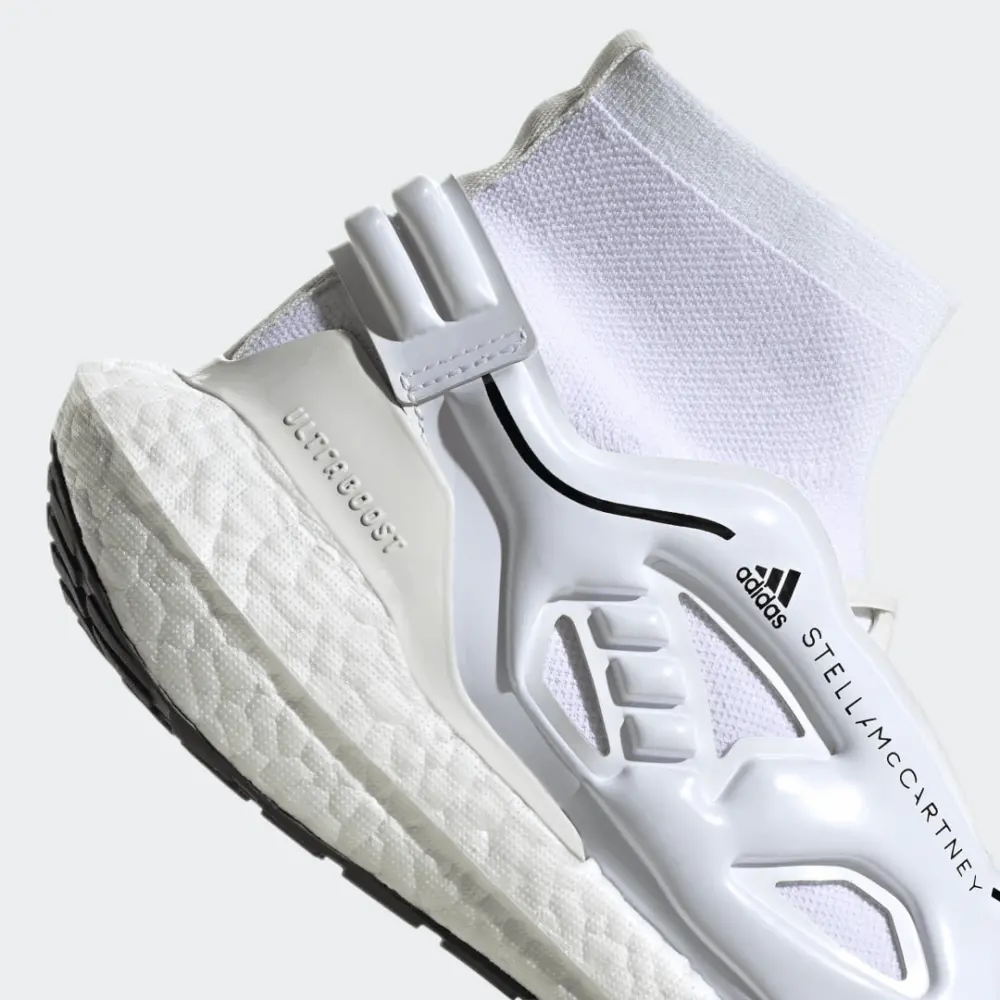 Giày Adidas Stella McCartney x UltraBoost 22 Elevated 'Cloud White' GY6110 - Ảnh 4